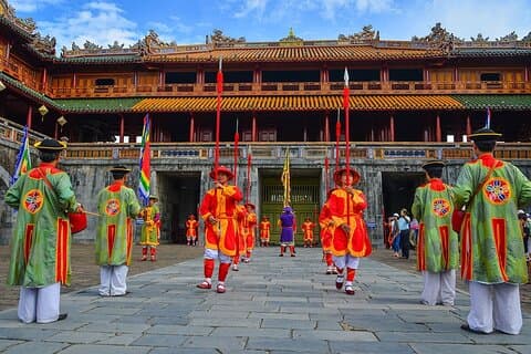 Hue City: Full-Day Tour From Hoi An With Tour Guide, Private Tour