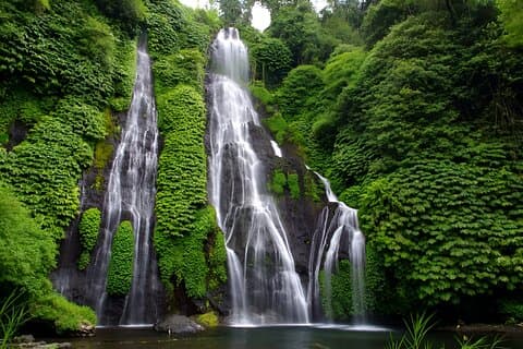 Tour di un'intera giornata a Bali: esplorazione di Instagrammable Place nel nord di Bali
