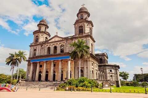 Full Day Private Shore Tour in Managua from Corinto Cruise Port