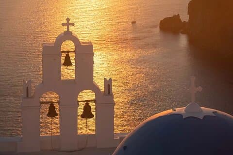 Tour privato di Santorini - I colori di Santorini