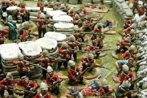 Tagestour zur Schlacht von Isandlwana und Rorke's Drift Battle ab Durban
