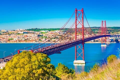 Full Day Private Shore Tour in Lisbon from Lisbon Cruise Port