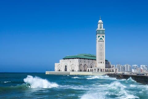 Full Day Private Shore Tour in Casablanca from Casablanca Port