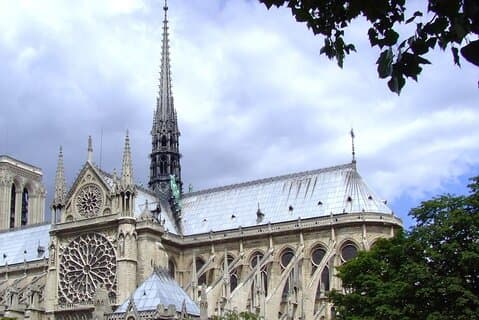 Margem Esquerda de Paris: um tour de áudio autoguiado
