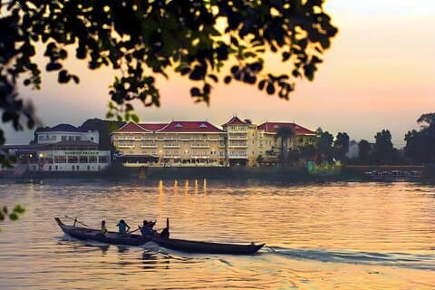 Circuit de 7 jours de Phnom Penh à Hô Chi Minh-Ville par le fleuve Mékong