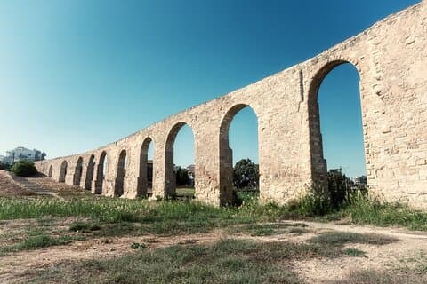 Larnaca's Splendors: From Private Ancient Echoes to Wine