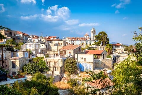 Larnaca Unveiled: Private Landmarks, Tastes & Traditions