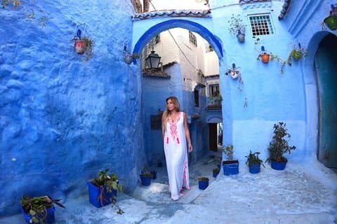Shared Chefchaouen Day trip From Fes