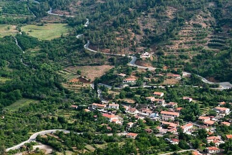 Private One Day Sacred Peaks & Tales Tour in Troodos Mountain