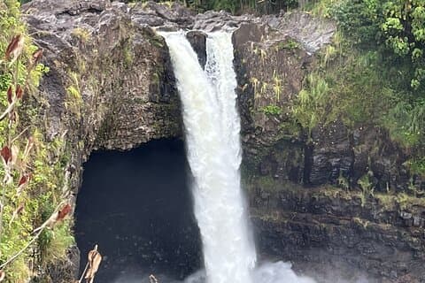 Private Tour Around the Island of Hawaii