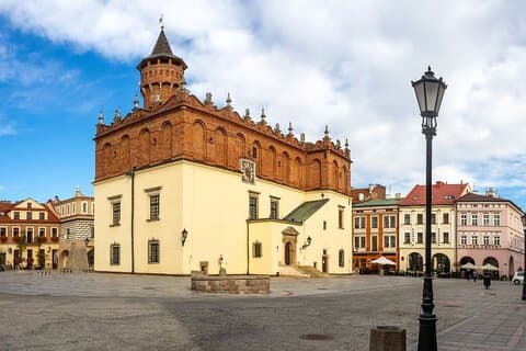 Privat rundtur för Krakow till Zalipie Village och Tarnow