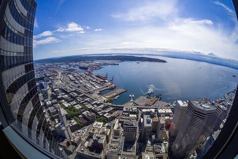Seattle Sights: From Skyline Peaks to Aged Alleys - Privado