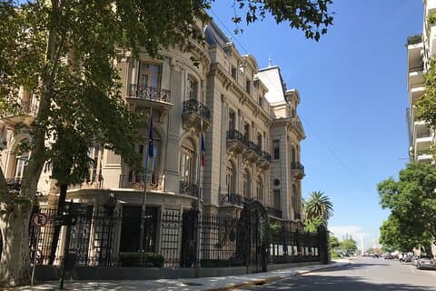 Heldags privat vandretur i Buenos Aires kvarterer