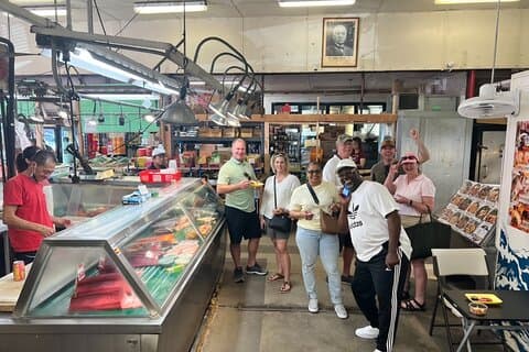 Honolulu: tour gastronomico fuori dai sentieri battuti