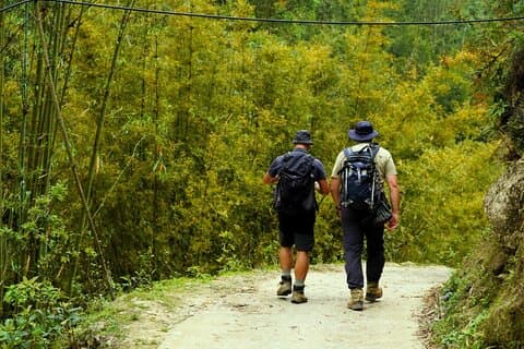 Sapa Day Tour - Trekking