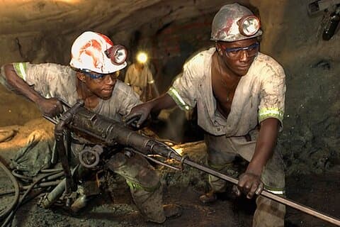 Tanzanite Mining Dagstur