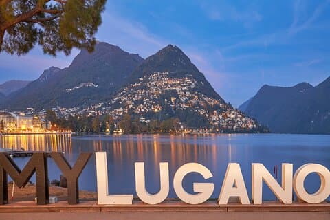 Transfers from Linate Airport to Lugano City