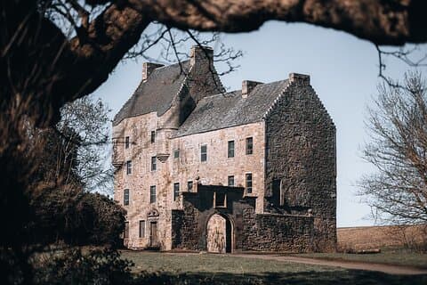 Excursion privée à l'Outlander depuis Glasgow ou Édimbourg