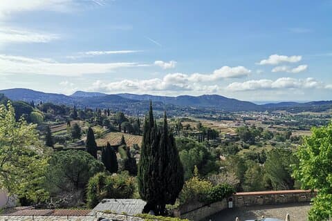 Luberon vin och charm: Utforska söderns smaker