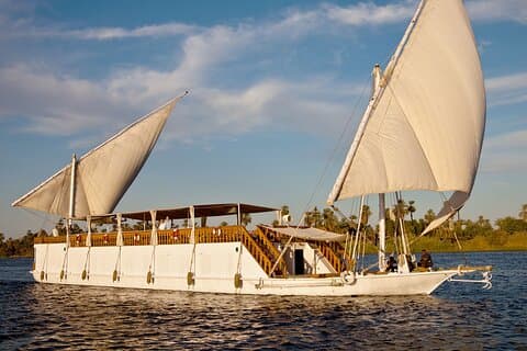 4 Day Private Tour from Aswan to Luxor with Balloon Ride