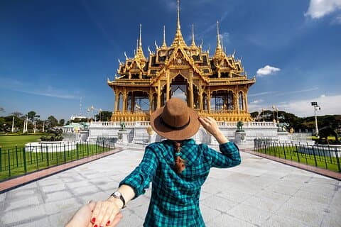パタヤ発バンコクガイド日帰り旅行