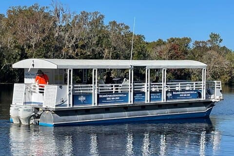 DeLeon Springs River Bootstour