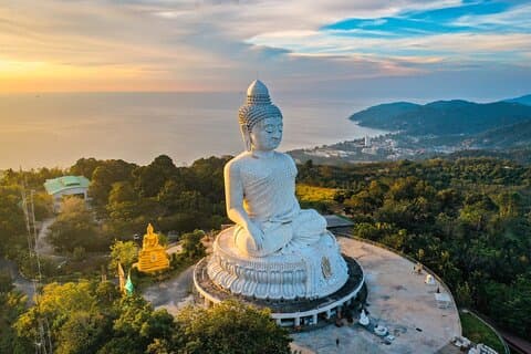 Full Day Private Shore Tour in Phuket from Phuket Cruise Port