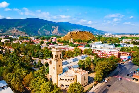 Tidlös Gori : Privat Romantik Tour Experience