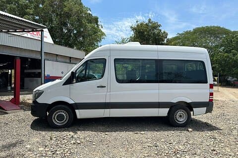 Privat transport fra Liberia flyplass til hoteller i Tamarindo