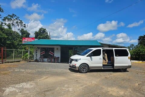 Transporte Privado Aeropuerto Liberia A Santa Elena Monte Verde