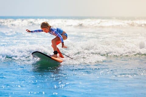 Uvita Surf School - Lær å surfe i Costa Rica - Marino Ballena