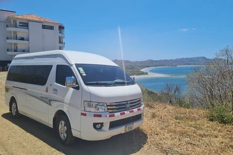 Privat transport fra Liberia Lufthavn til Andaz Papagayo