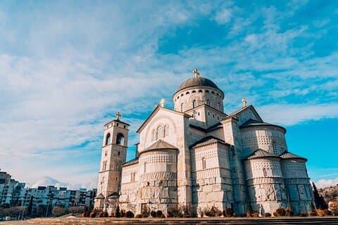 Ganztägige private Landtour in Podgorica vom Kreuzfahrthafen Kotor