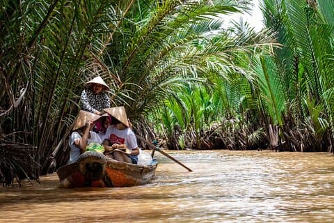 6 dagers Vietnam Essential Tour