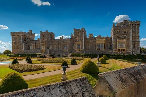 Tour Privado Castelo de Windsor, Stonehenge e Bath saindo de Londres
