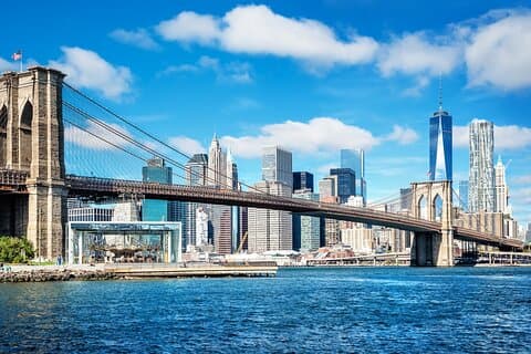 Volledige dag privétour in New York vanuit hotels in New York