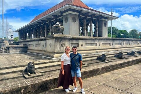 Sri Lanka Holidays i 05 Nights 06 Days