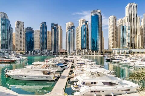 Visite guidée d'une demi-journée de la ville de Dubaï