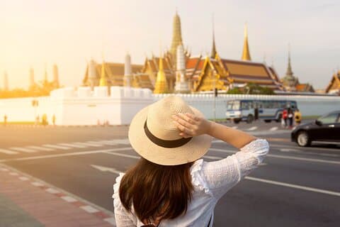Excursão guiada e privada de fotos no Instagram de Bangkok