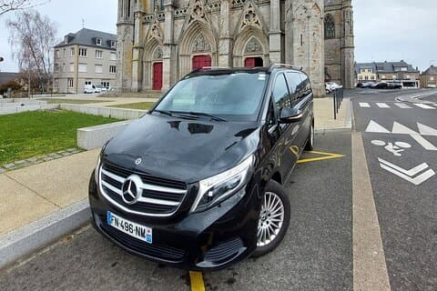 Trasferimento privato dall'aeroporto di Parigi o CDG / ORY a Versailles