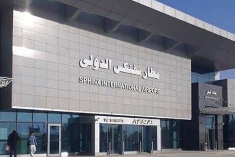 Afhentningstransport fra Sphinx Lufthavn til Giza eller Kairo byer