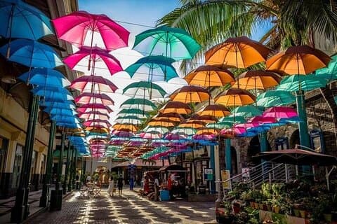 Ganztägige private Führung durch Nord-Mauritius