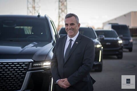 Private transfer from YQB (QUEBEC) Airport to downtown