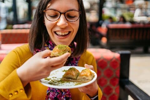 3 Hours Private Guided Food Private Tour in Rethymno Crete