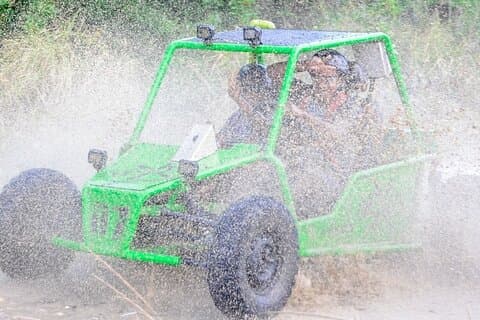 Puerto Plata Buggy Adventure : Speciaal voor Cruise Gasten