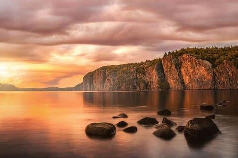 Hiking and Adventure from Napanee to Bon Echo Provincial Park