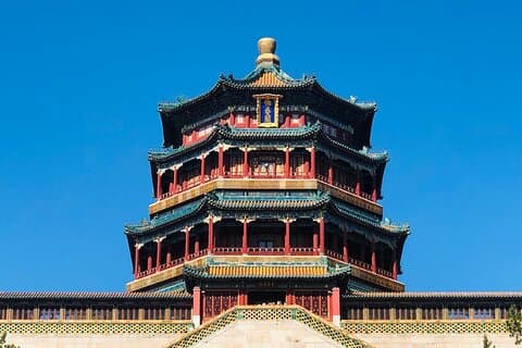 All Inclusive-tur til Fragrant Hills Park og Summer Palace