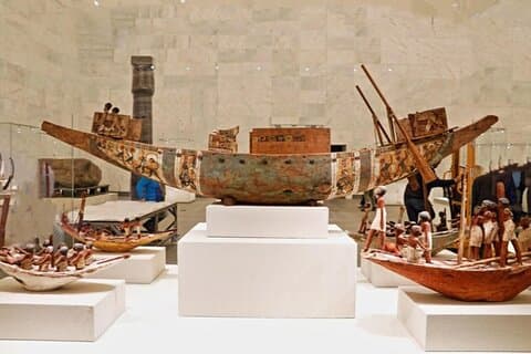 From El-Sokhna Port: National Museum, Citadel & Bazaar.