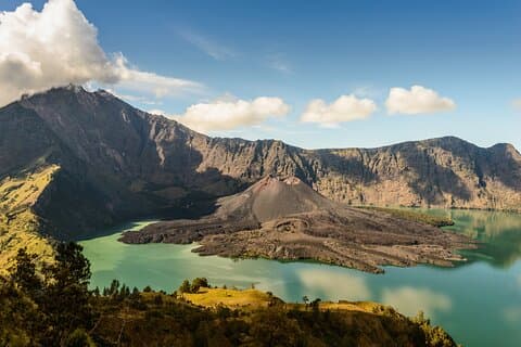 Ganztägige private Landtour in Lombok vom Kreuzfahrthafen Lombok