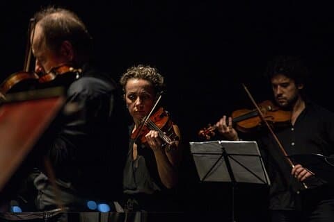 The Four Seasons by Vivaldi - Chiesa Evangelica Metodista Roma